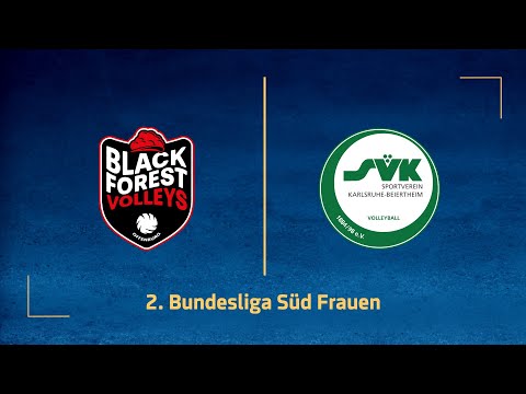 VC Offenburg – SV Karlsruhe-Beiertheim (2. Volleyball Bundesliga Süd F 25/26)