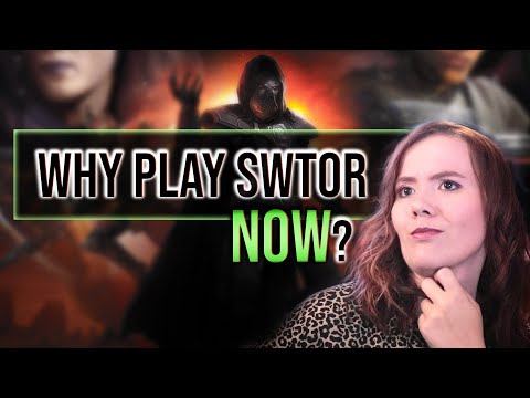 SWTOR | 5 Reasons why YOU should NOT WAIT for 7.0 Legacy of the Sith