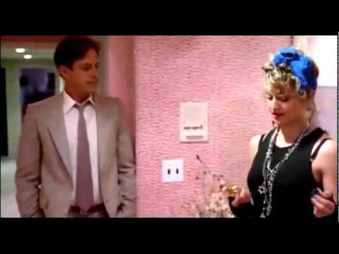 Scene from Desperately Seeking Susan (French dubbing)