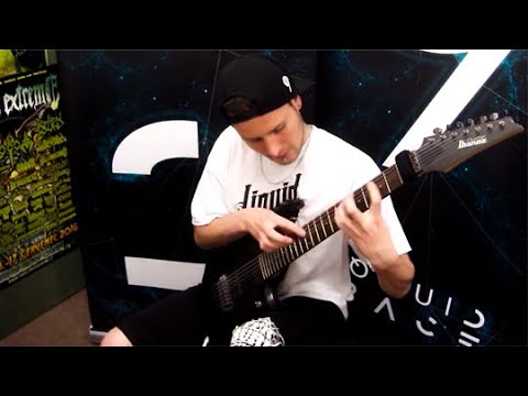 LIQUID SPACE 9 °°° Ultra Extreme Tapping Arpeggios