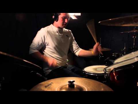 Eminem - The Monster (feat. Rihanna) - Drum Cover by Tom McShane