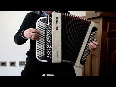 Démonstration accordéon Hohner  Nova II 80 A par JD - 1