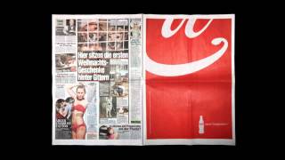 Open Happiness - Coca-Cola - FAB Awards 2012 Nomination