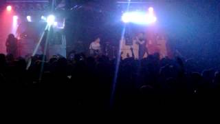 Crown The Empire - Prisoners Of War (Monster Energy Outbreak Tour, ATL)