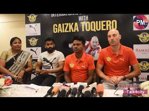 International Strikers Academy With Gaizka Toquero