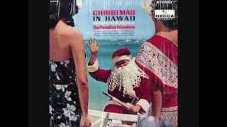 The Paradise Islanders  - Jingle Bell Rock