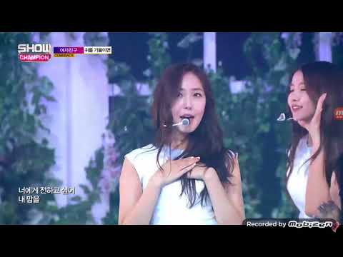 Show Champion EP.239 GFRIEND - INTRO+LOVE WHISPER [친구 사귀기 - INTRO+사랑 속삭임]