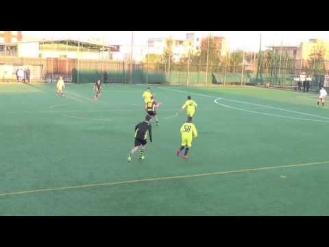 Classe 2002 - 17/12/2016 E. Troise - Real Casarea 3-0 secondo tempo versione integrale