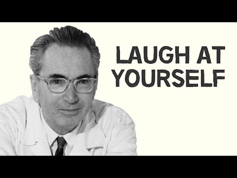 Viktor Frankl's Method to Overcome Fear (Paradoxical Intention)