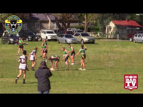 2017 Group 7 LLT Round 16 Highlights - Berry-Shoalhaven Heads Vs Jamberoo