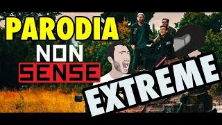 HO ANCHE DEI DIFETTI PARODIA - Amedeo Preziosi, Riccardo Dose, Awed - NO SENSE EXTREME