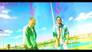 Manny Cruz - Aquí Se Va (Remix Official Vídeo) ft. Marlon Alves