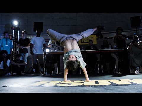 Hajdar vs Seigo / KIDS FINAL / Roffa Breaking 2022