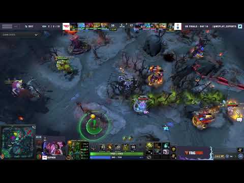 EE Sama Spectre Ladies And Gentlemen | Dota 2