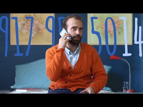 afbeelding Digits  — SHORT FILM by Alexander Engel