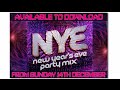 New Year's Eve Party Mix Album - The Minimix ...