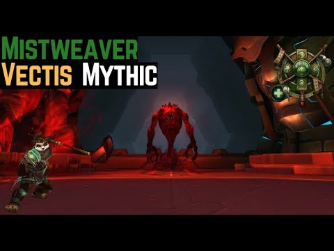 Vectis Mythic Uldir [Innominatum] - Mistweaver Monk