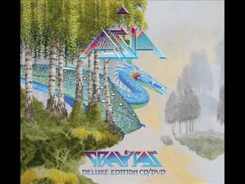 Asia - Gravitas (Full Album) 2014
