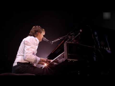 Paul McCartney - My Valentine - 2013 - *Рок Звезды * - Пол Маккартни