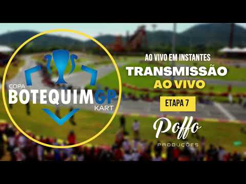 COPA BOTEQUIM GP KART 2022 - ETAPA 7 (17/09/2022)