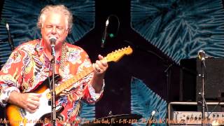 Peter Rowan & Out of the Blue - Suwannee Flood Jam - Live Oak, Fl. - 8-18-2012