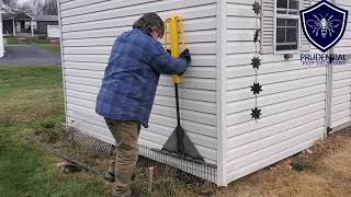 Dig Defence Installation Sinking Spring PA