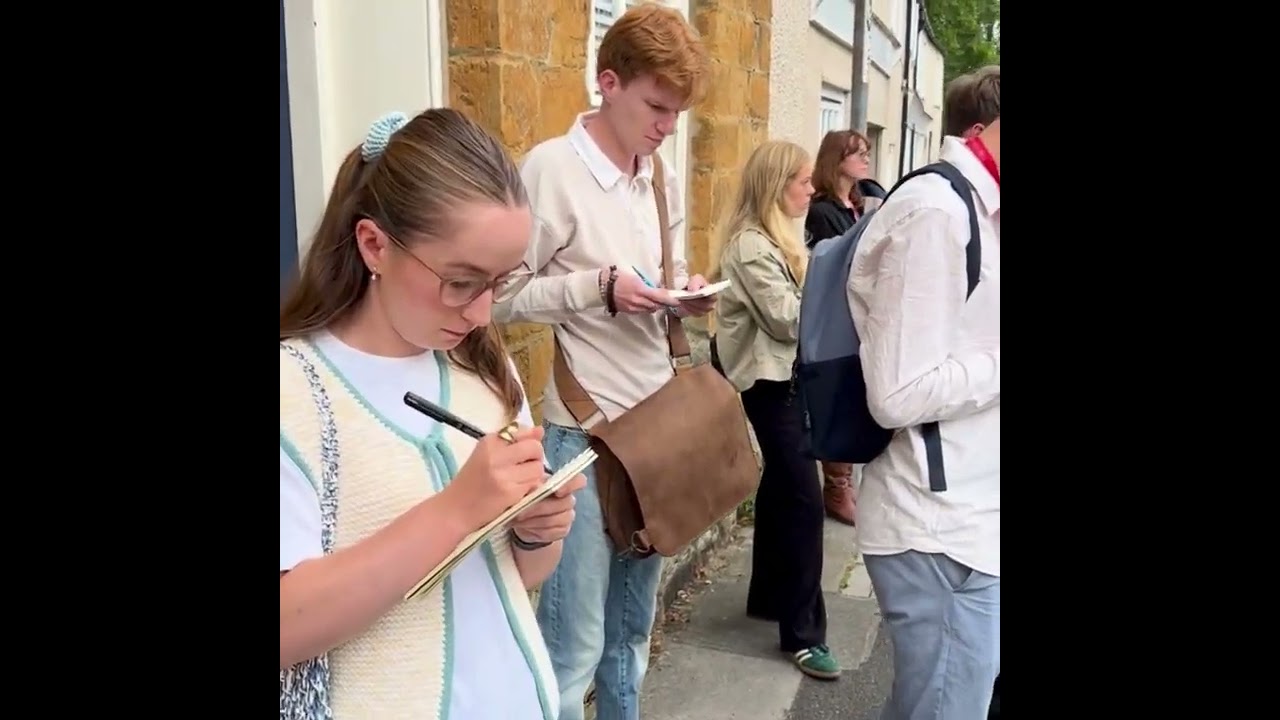 Summer School 25 Highlight Reel