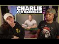 RIP Charlie Kirk Tom MacDonald CHARLIE Live Reaction