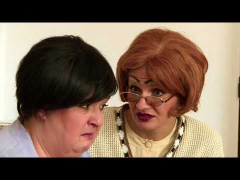 KREDENC - Scvokla: Žena na správnom mieste!