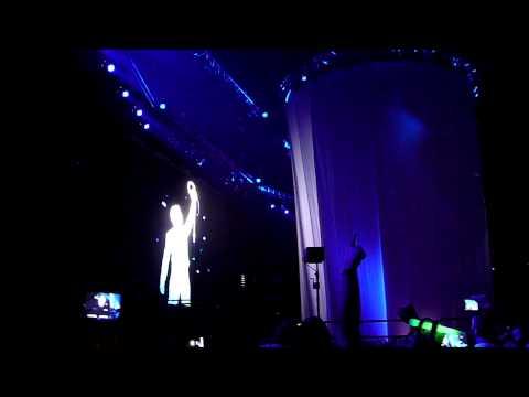 Armin van Buuren at Together As One 2009 video 1