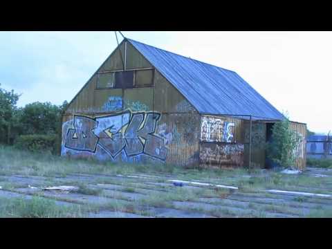 gut ★ Lost Places (10. VolksPolizei Kompanie Berlin) (Ehem. Hubschrauber - Landeplatz) (Teil 1) 2014