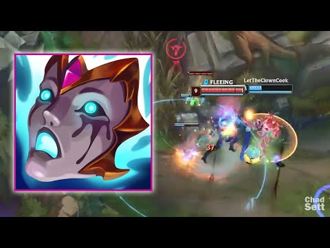 The Power of AP Shaco