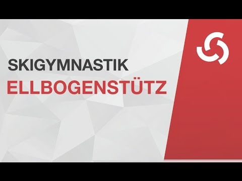 Fit für die Skisaison! - "Ellbogenstütz" | Hochschule Fresenius