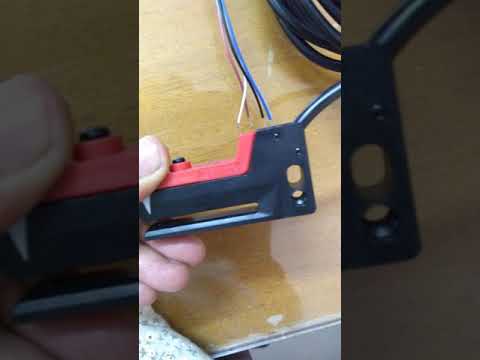 #SENSOR#FORK SENSOR#FORK PHOTOELECTRIC SENSOR#LEUZE#GS61/6.3#PRODUCT IMAGE