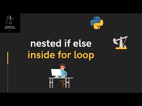 Announcement of course Python for Oil and Gas