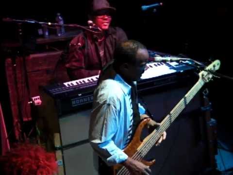 Ivan Neville & Dumpstaphunk at The Kessler Theater in Dallas