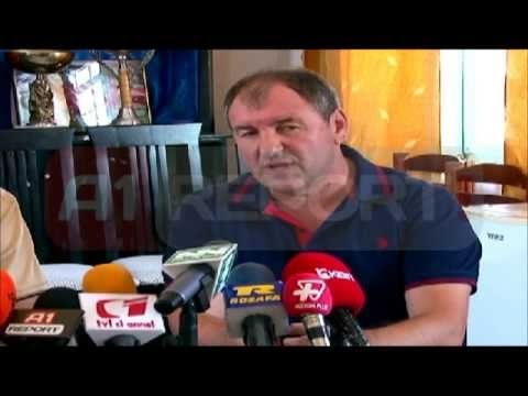 Prezantohet Agim Canaj, trajneri i ri i Vllaznisë