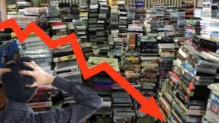 Beware Of This When Investing In VHS Cassette Tapes 📼 💰#shorts #reels #fyp