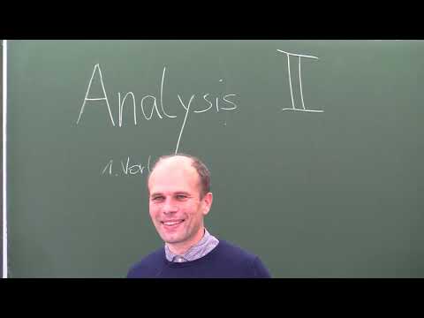 Analysis II 1. Vorlesung Taylor  (eindimensional)