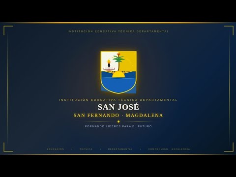 HIMNO AL COLEGIO SAN JOSÉ --- San Fernando Magdalena. 