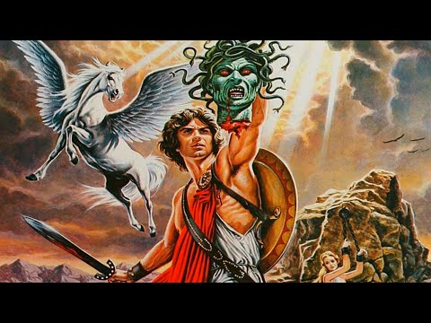 Perseus - The Myth Of A Culture Hero (His story with Andromeda & Medusa) | Greek Mythology Explained