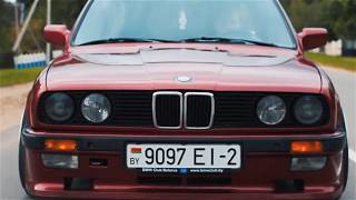 Low 328i | BMW E30 | From Belarus