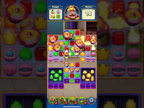 Royal Match Level 4182