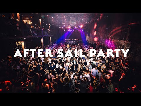 Join The Crew I AFTER SAIL PARTY -  Berlin