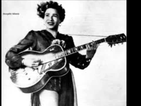 Memphis Minnie-Memphis Minnie-Jitis Blues