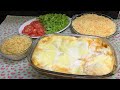 PERFECT SUNDAY LUNCH CHICKEN LASAGNA