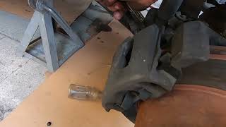 How To Do A Brake Flush On A Cherokee XJ
