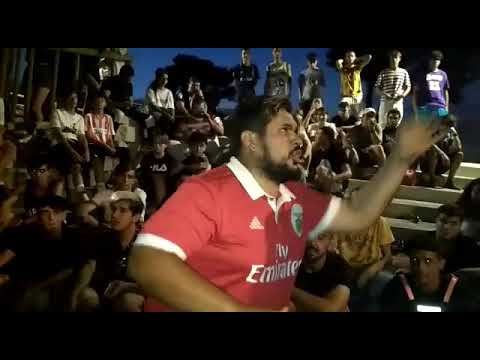 (BATALLÓN)MANZA vs SIERRA|SEMIFINAL|FINAL SOUTH ROOSTERS 2019