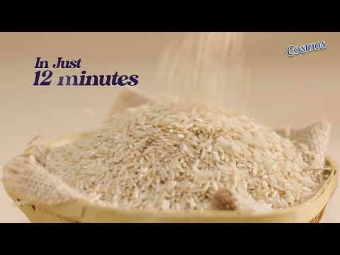 E-Commerce Product Video | Cosmos Rice Boil-in-Bag