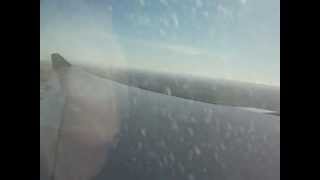 preview picture of video 'Aer Lingus Airbus A330 Takeoff from Shannon Airport'